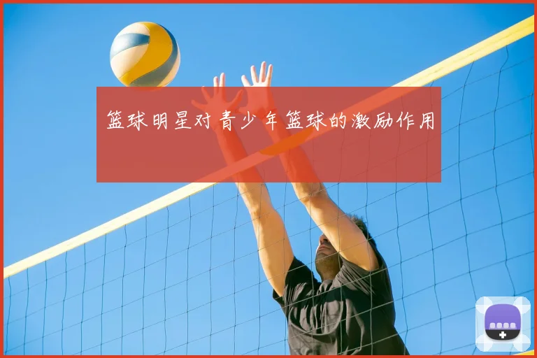 篮球明星对青少年篮球的激励作用